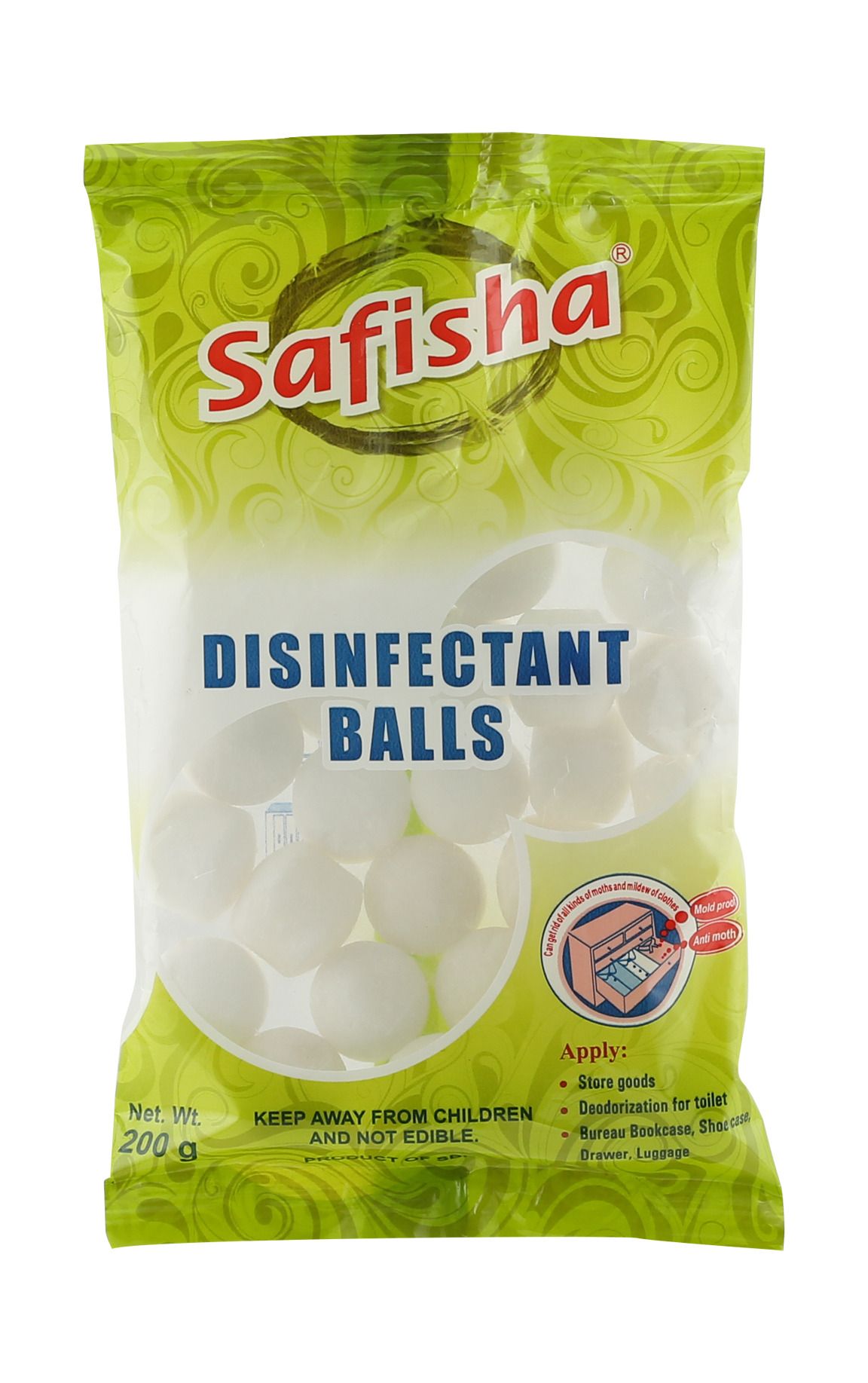 Urinal Balls / Moth Balls 2