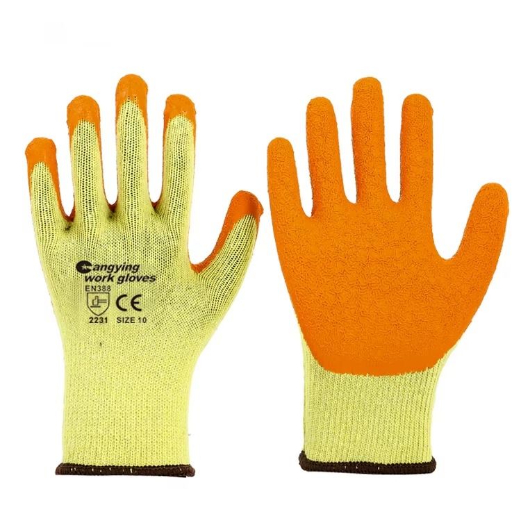 Warehouse Handling Gloves 2