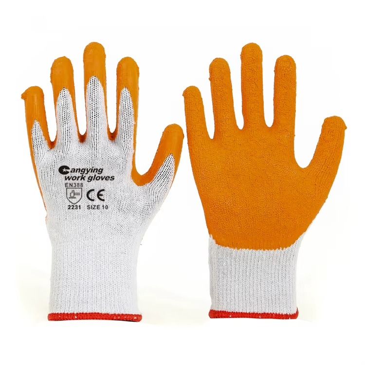 Warehouse Handling Gloves 4