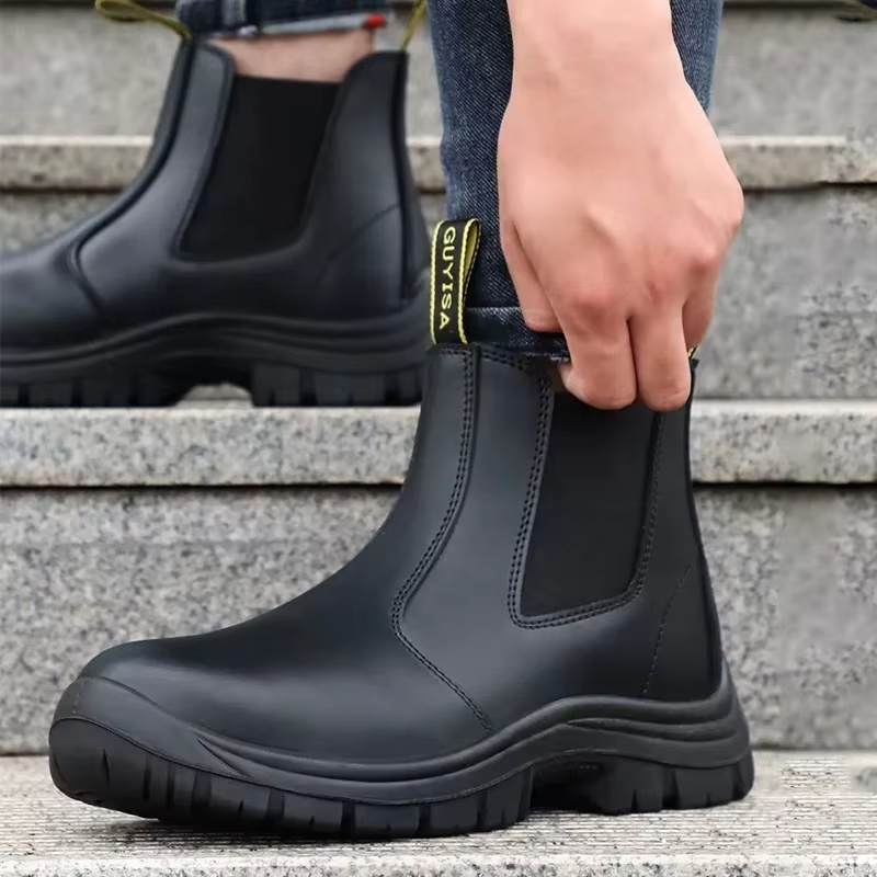 Waterproof Safety Boots 4