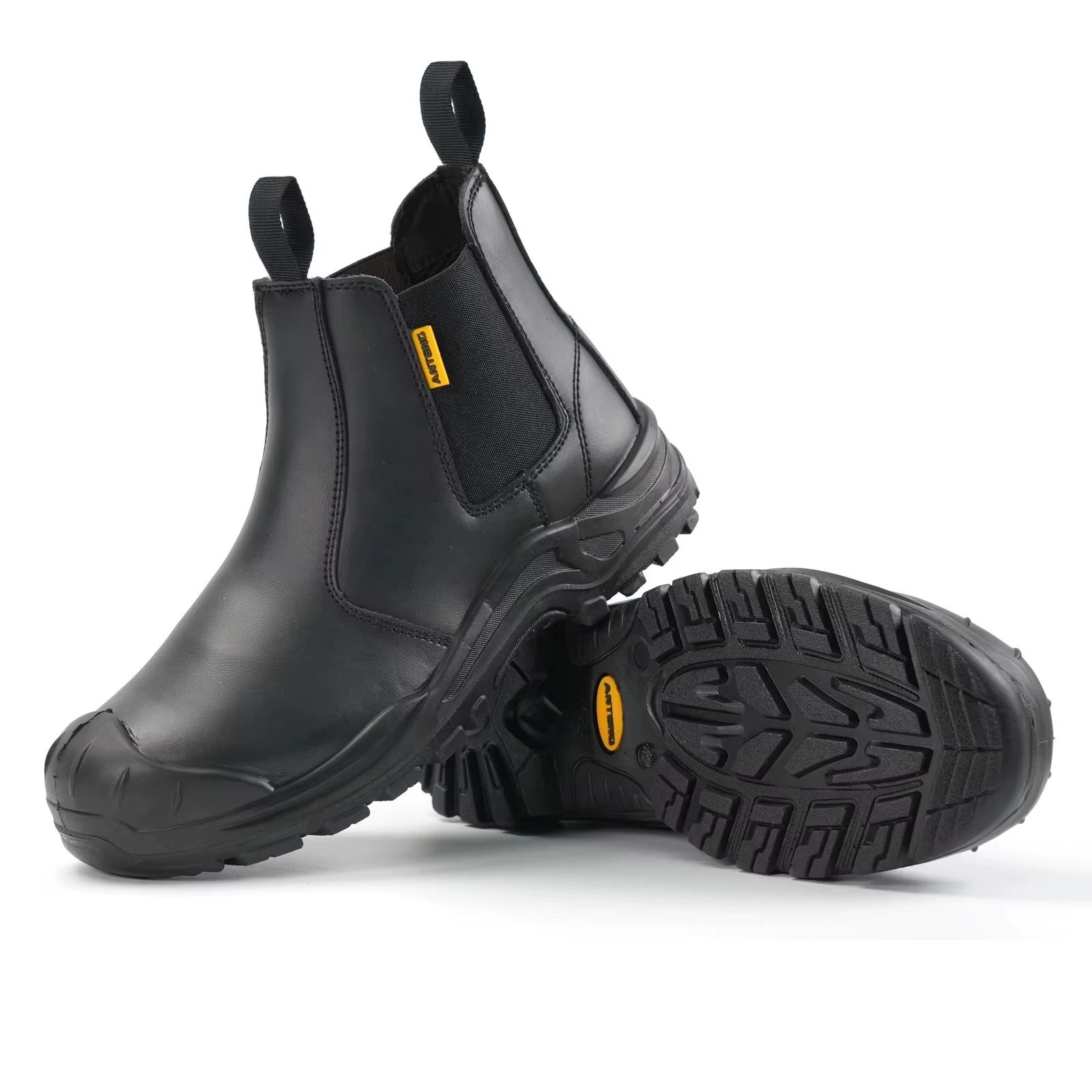 Waterproof Safety Boots 2