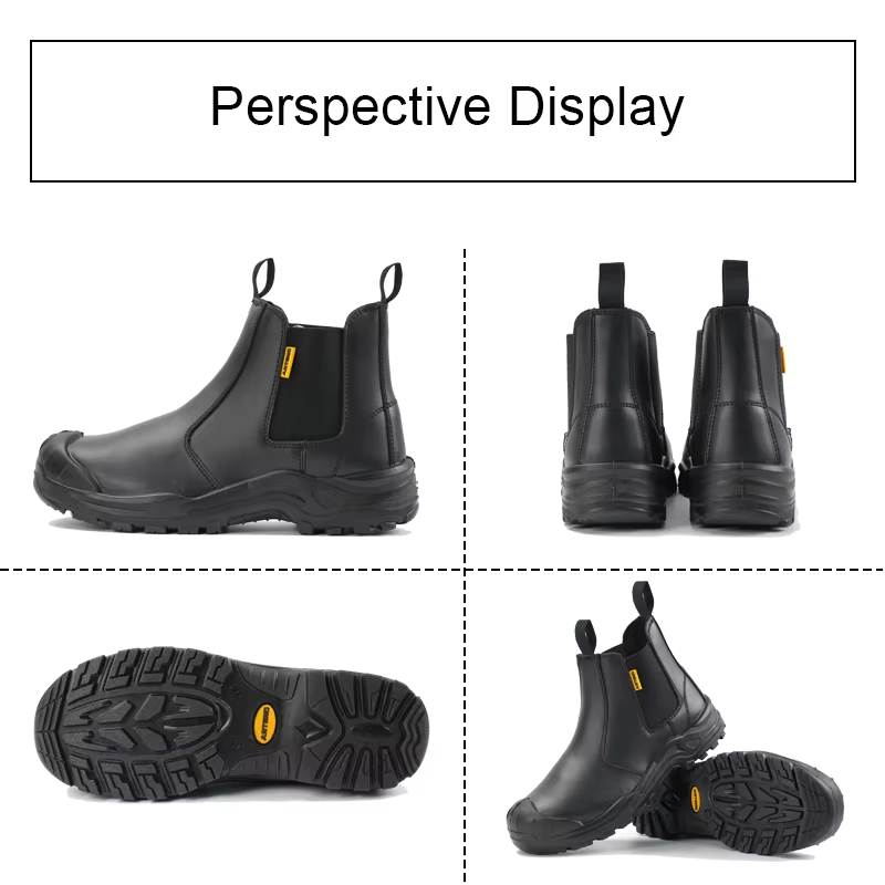 Waterproof Safety Boots 3