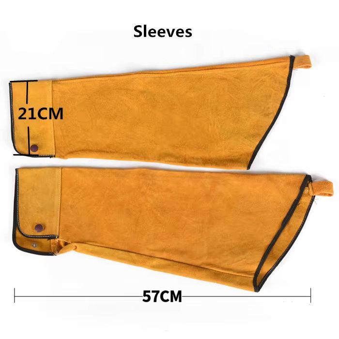 Welding Sleeves 3