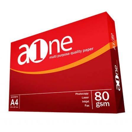 White A4 Printing Paper