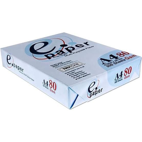 White A4 Printing Paper thumbnail 5