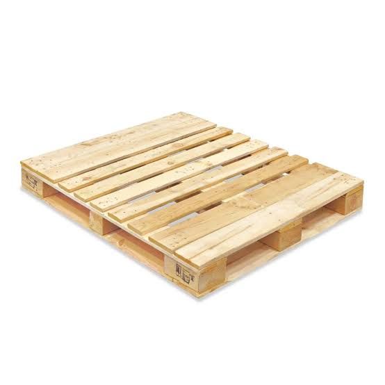 Wooden Pallets — ISPM-15 Compliant Export/Sea Pallets 3