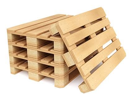 Wooden Pallets — ISPM-15 Compliant Export/Sea Pallets thumbnail 5