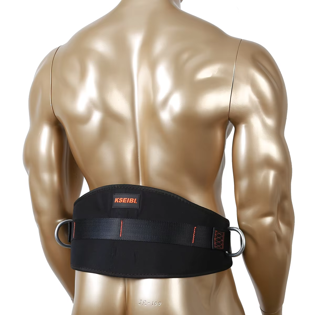 Work Positioning Belt With D Rings 3