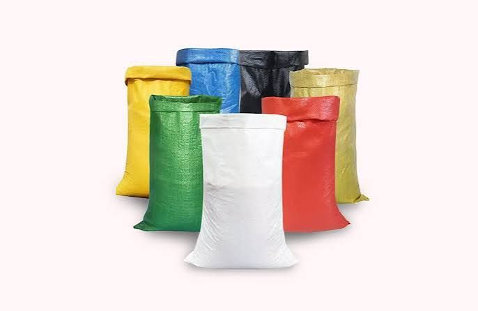 Woven PP Sacks 1