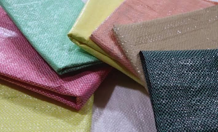 Woven PP Sacks 4