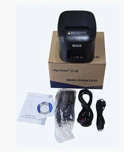 Xprinter XP-80 Thermal Receipt Printer (80mm USB) 2