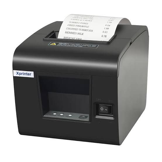 Xprinter XP-80 Thermal Receipt Printer (80mm USB) thumbnail 5