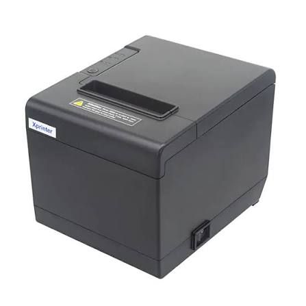 Xprinter XP-80 Thermal Receipt Printer (80mm USB) 3