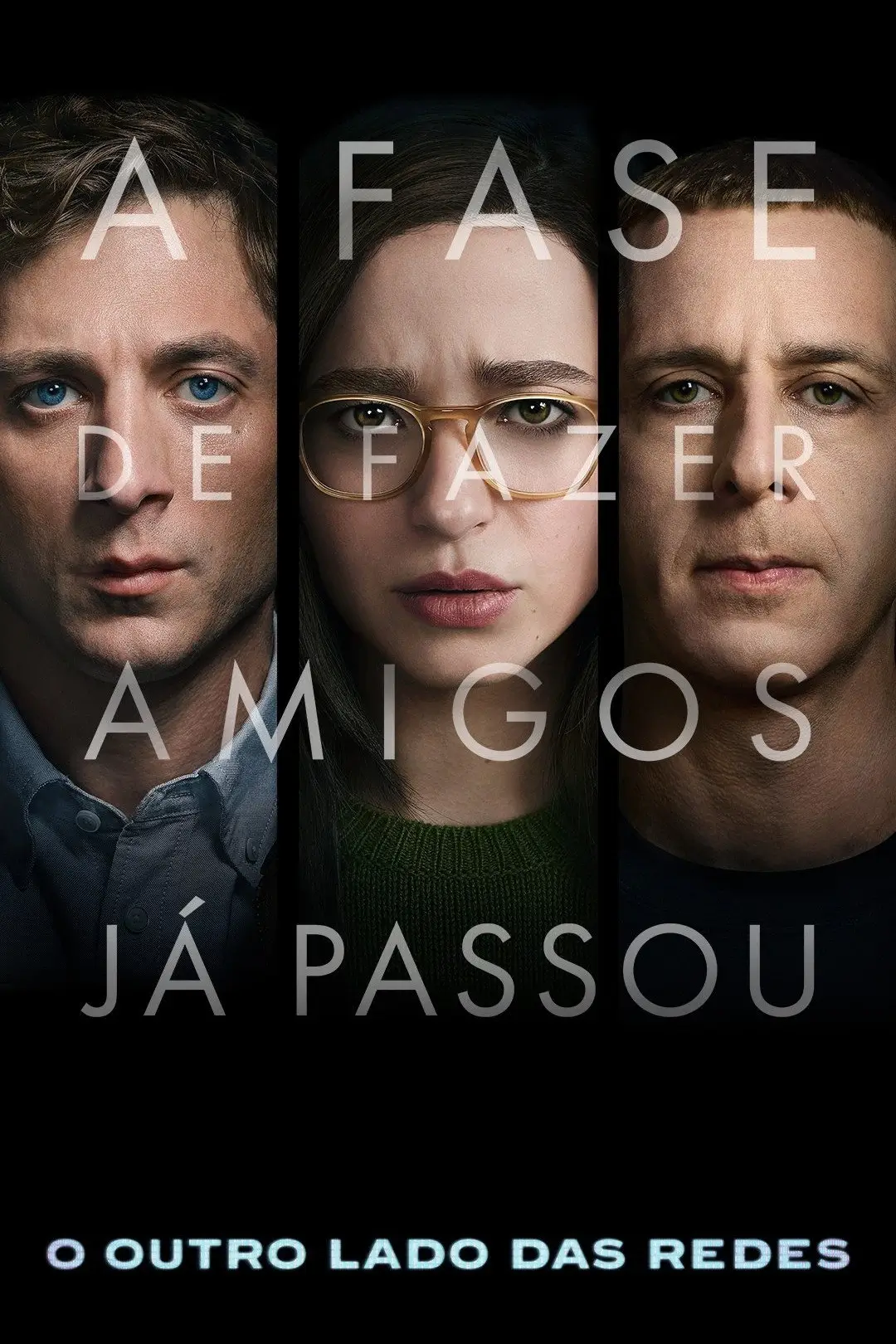 Capa de O Outro Lado das Redes