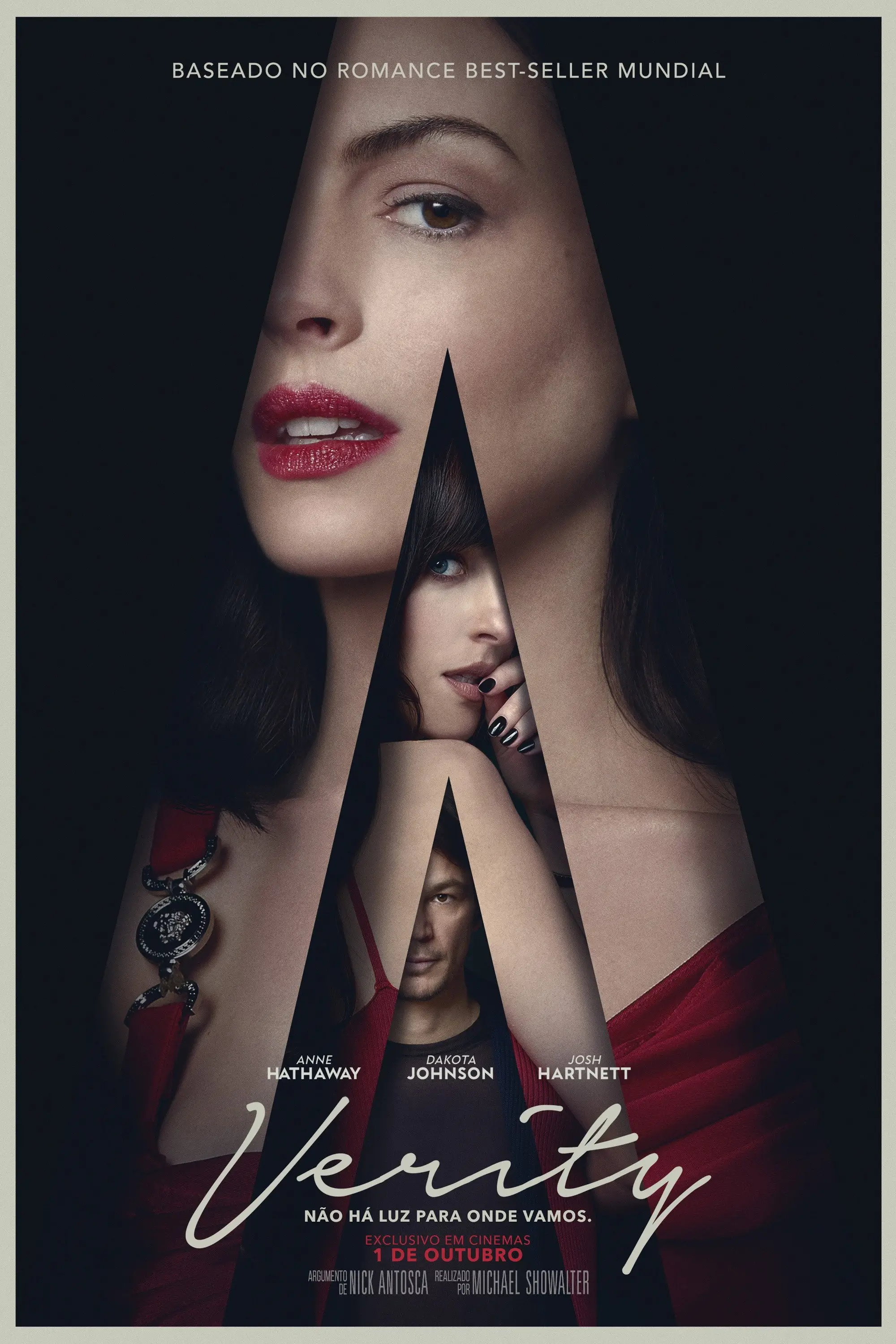 Capa de Verity