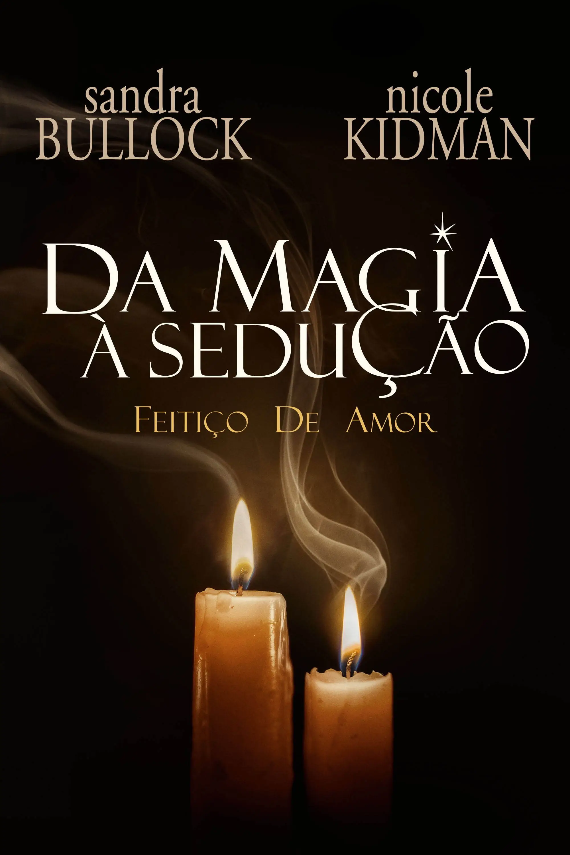 Capa de Da Magia à Sedução: Feitiço de Amor