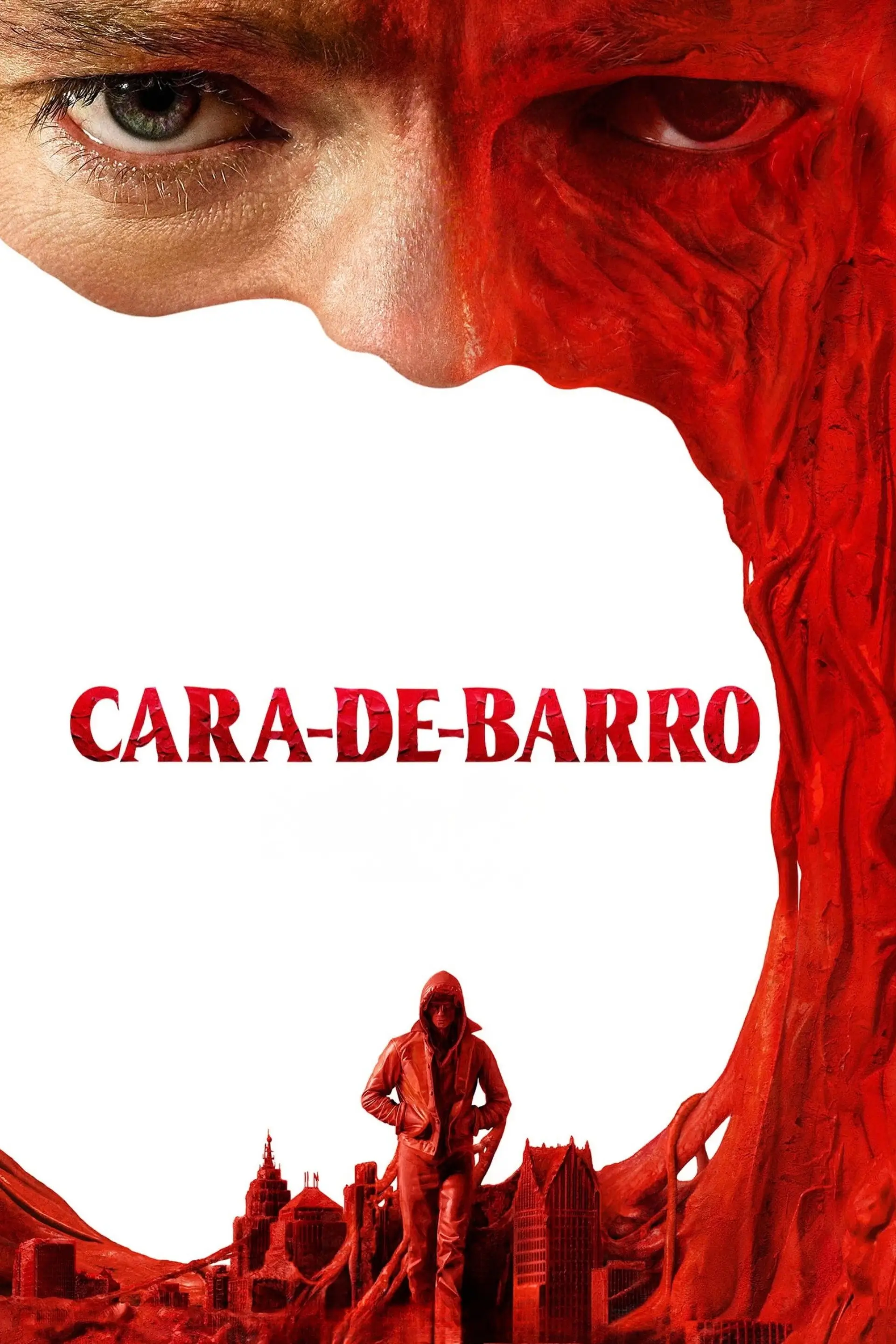 Capa de Cara-de-Barro