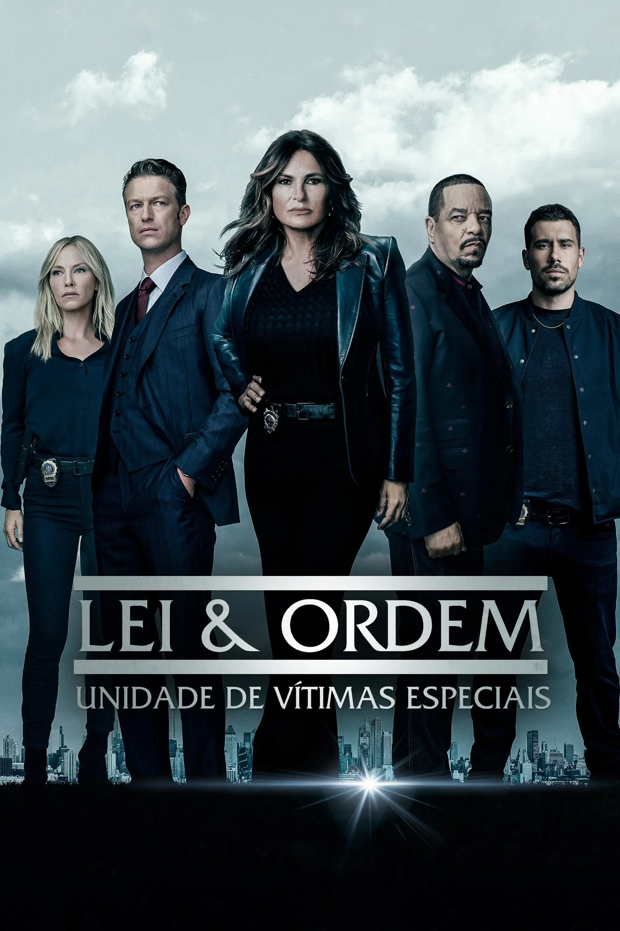 Capa de Lei & Ordem: Unidade de Vítimas Especiais