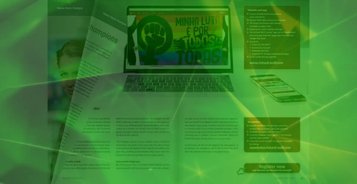 Revista: CEPROL EM AÇÃO - EDUCAÇÃO PARA UM NOVO TEMPO