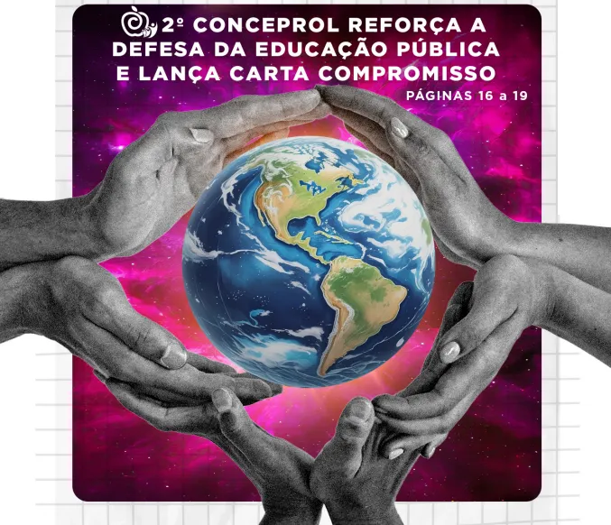 Revista CEPROL EM AÇÃO 2024 3ª Edição