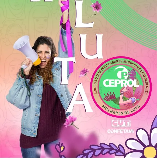 Cartilha: MULHERES DE LUTA