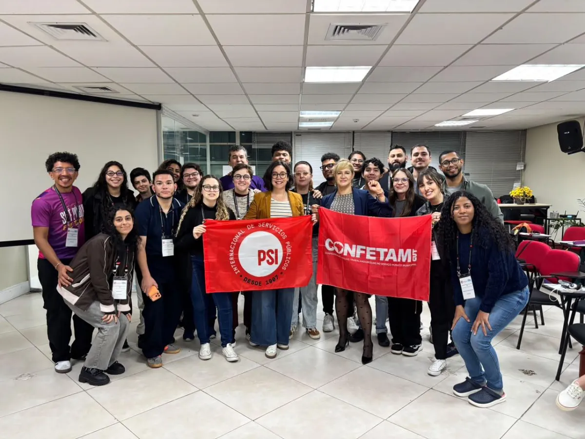 Juventude sindical: construir hoje o sindicato que queremos para o futuro