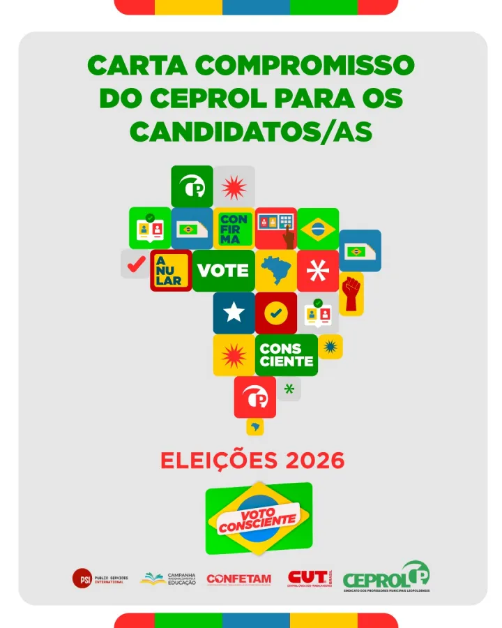 CEPROL apresenta Carta de Compromisso aos pré-candidatos e reforça defesa dos servidores públicos