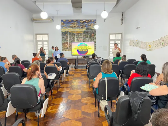🧩Abertura do GT da Inclusão