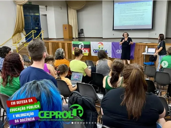 Assembleia Geral do CEPROL