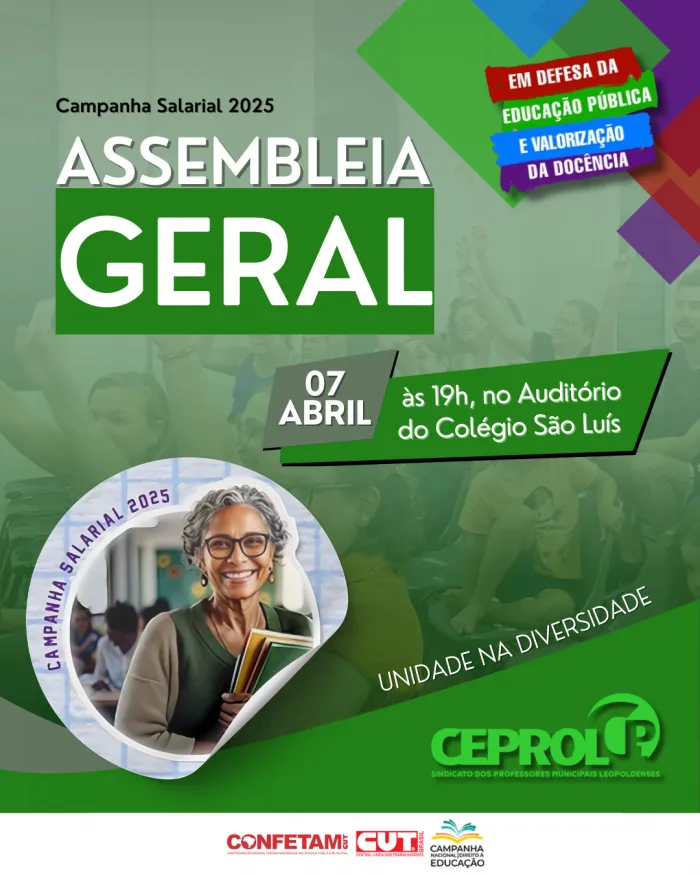 Assembleia Geral