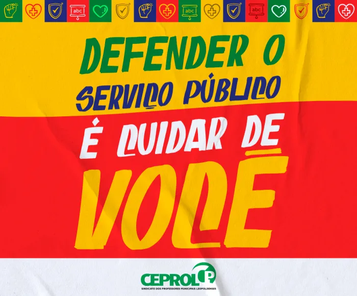 Atenção comunidade de São Leopoldo
