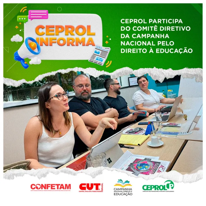 Campanha Nacional Pelo Direito à Educação