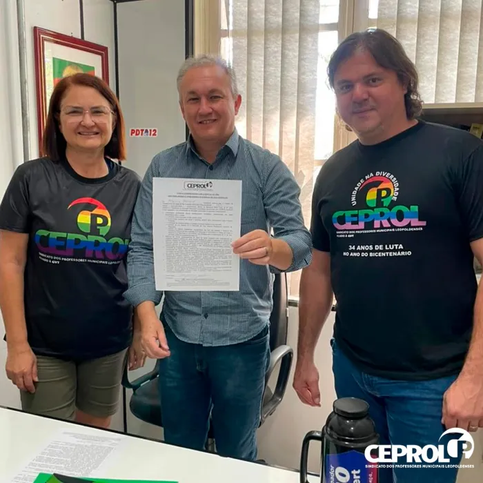 Carta Compromisso com a Educação