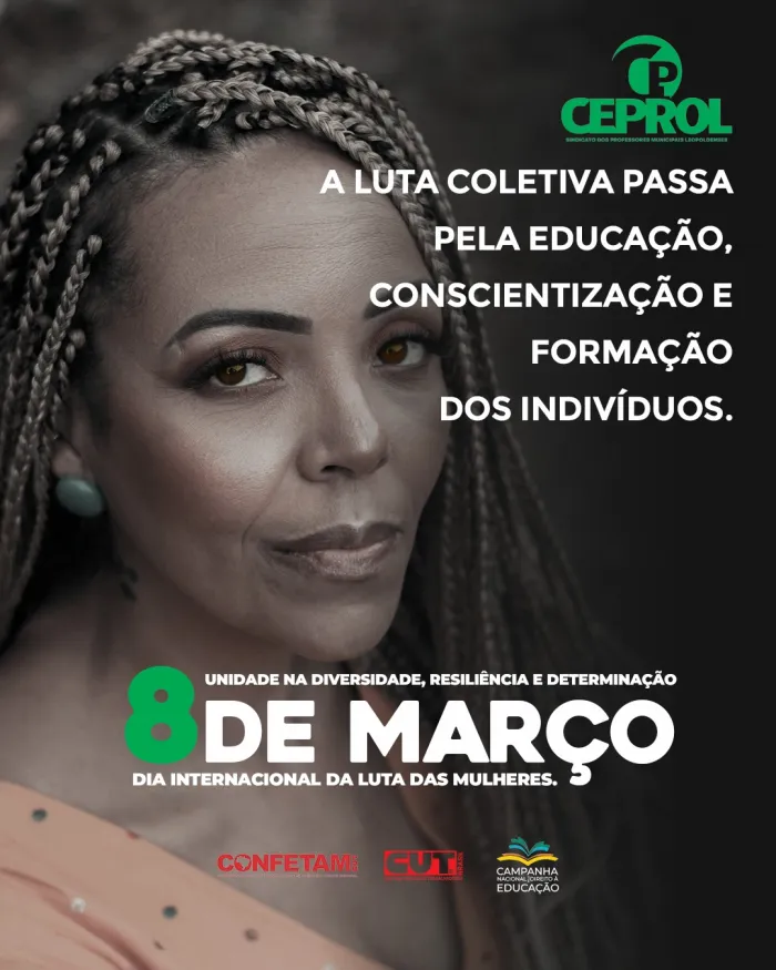 🍏CEPROL: A FORÇA E A VOZ DAS MULHERES🌻