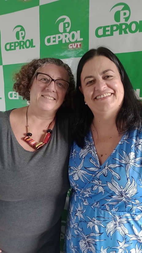 CEPROL ENTREVISTA | RAONA DENISE POHREN