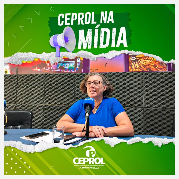 Ceprol na Mídia: Gestão Democrática