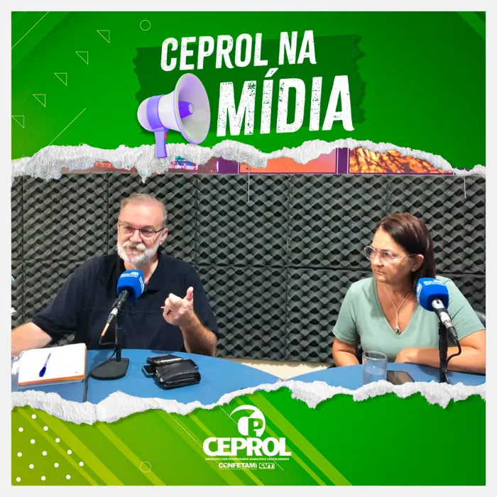Ceprol na Mídia: retomadas das aulas!