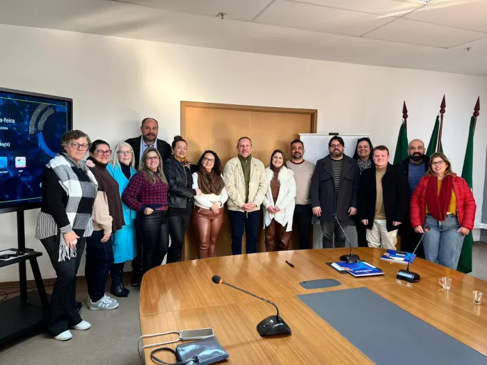 CEPROL participa da apresentação do cronograma de construção do PME de São Leopoldo
