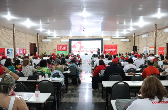 Desafios globais e nacionais em debate no Congresso da Confetam