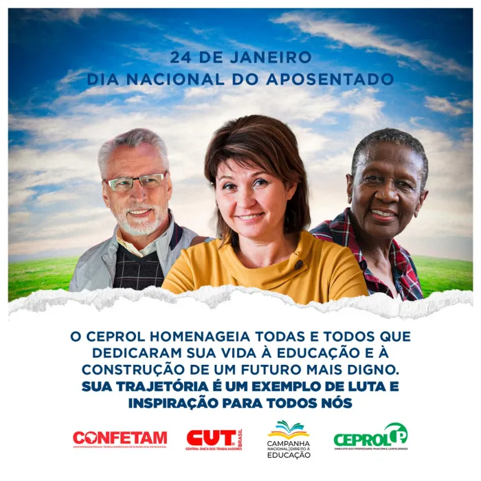 Dia dos Aposentados