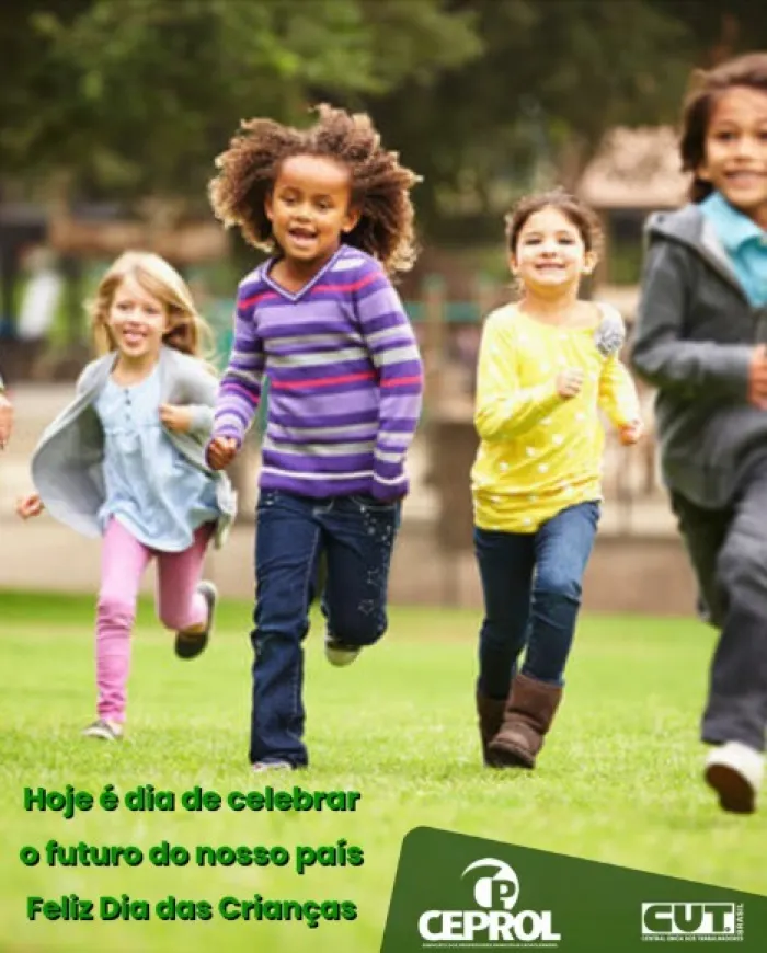 ✨Feliz Dia das Crianças! ✨