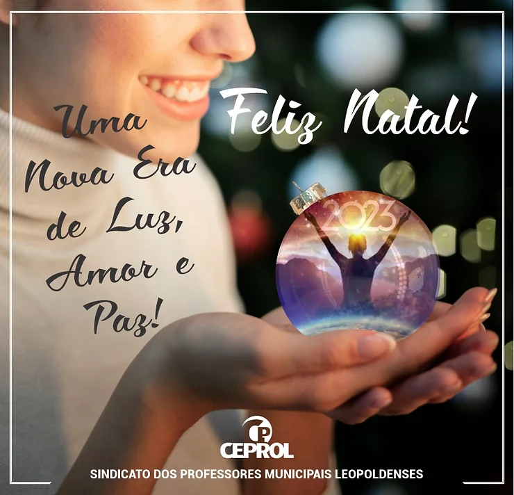 FELIZ NATAL!