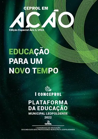 Festa Ceprol Hour e Lançamento da revista