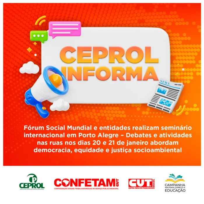 Fórum Social Mundial