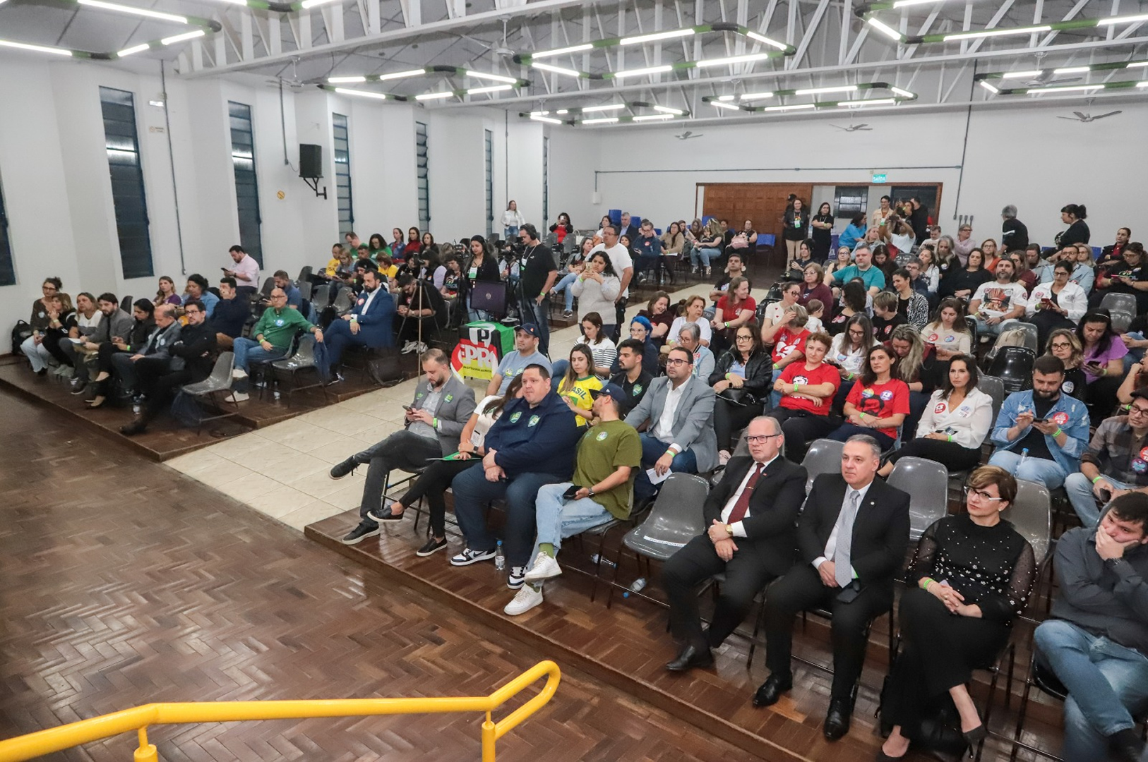 II CONCEPROL consolida a força do Sindicato na defesa intransigente dos direitos da categoria