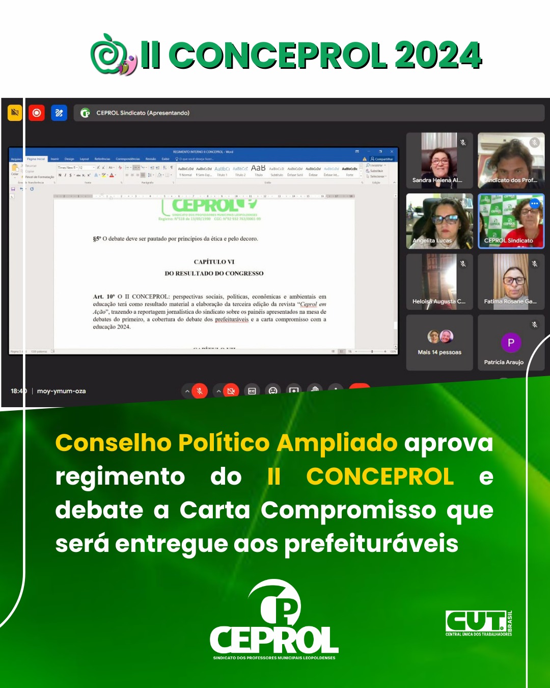 II CONCEPROL