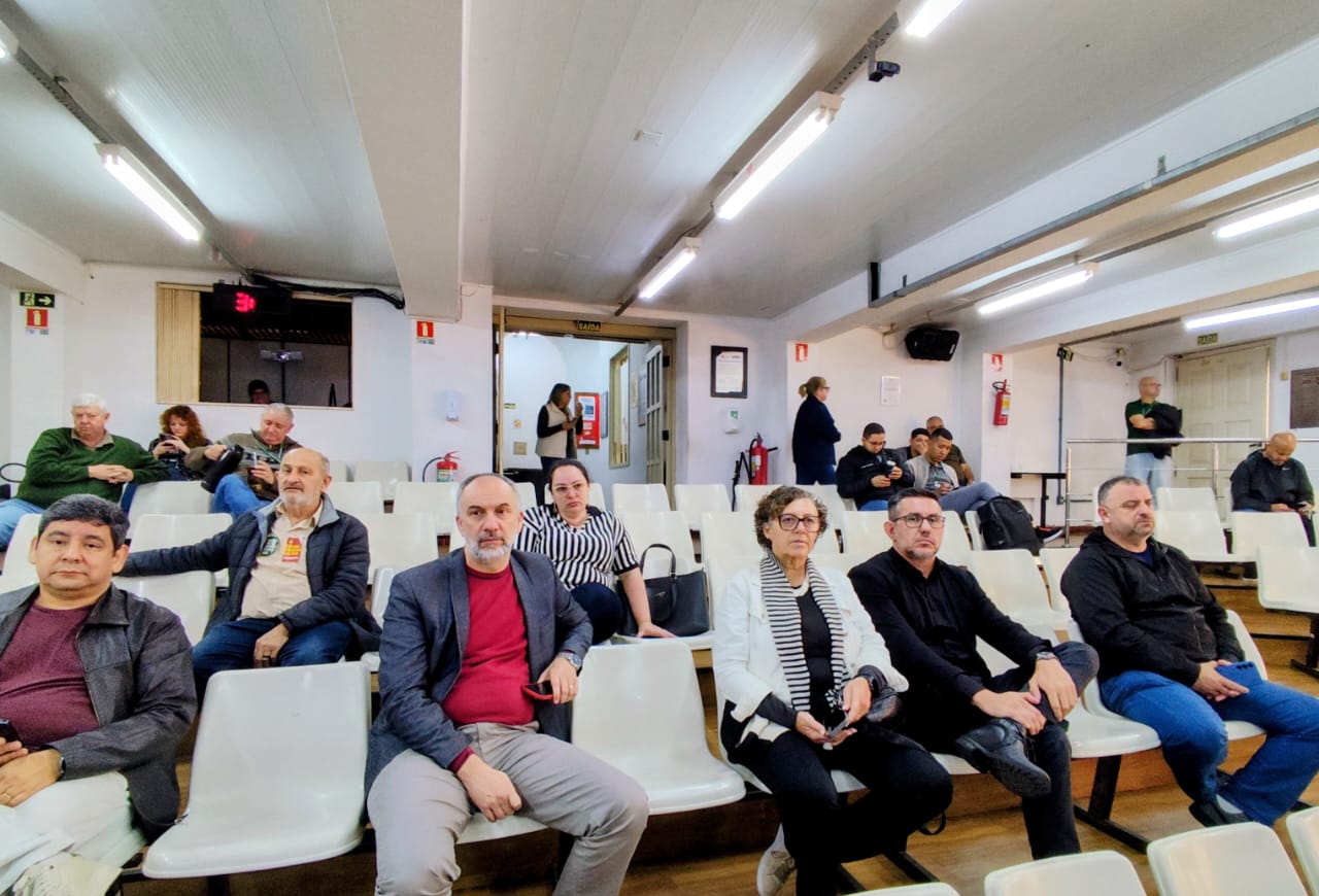 Mobilização fortalece defesa do IAPS com instalação de Frente Parlamentar