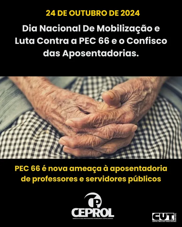 🚨 PEC 66: A PEC da Morte 🚨