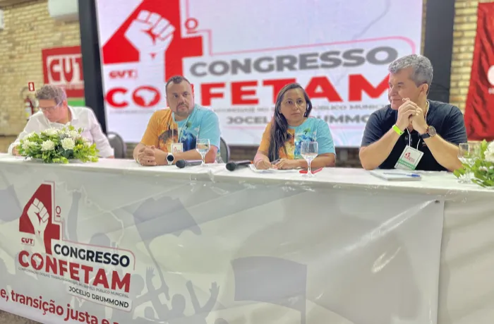 Seminário sobre meio ambiente marca abertura do 4º Congresso da Confetam