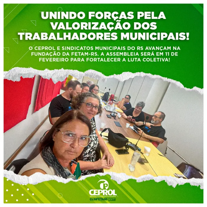 Valorização!